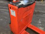 Linde T16 electric stacker 20