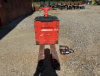Linde T20AP electric stacker 2