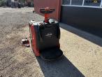 Linde T20AP electric stacker 6