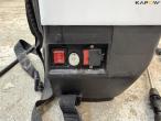 Linds backpack sprayer and pump sprayer 14
