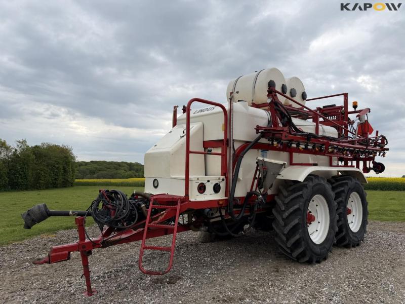 Lindus 7000-24 sprayer 1