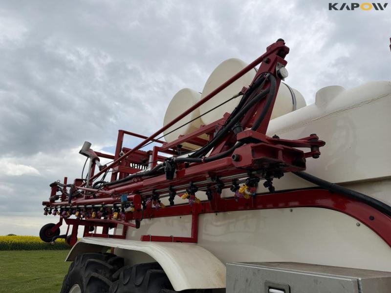 Lindus 7000-24 sprayer 17