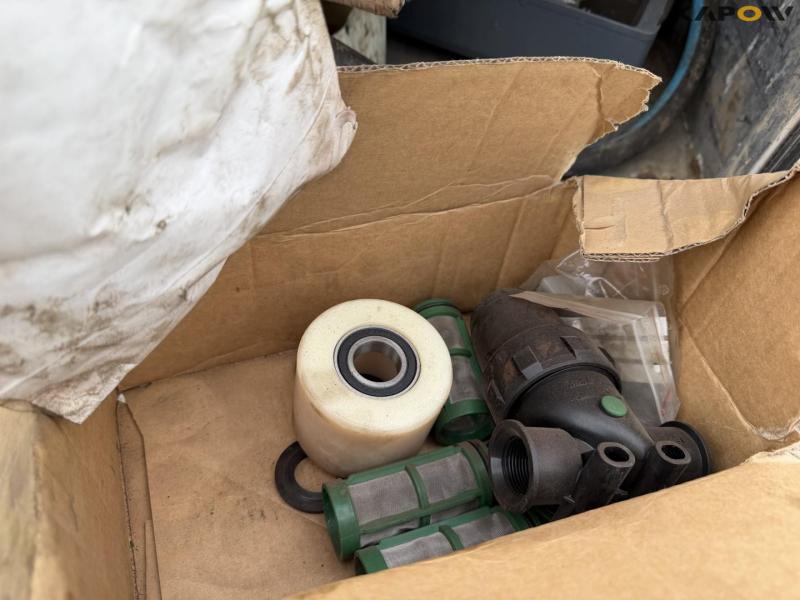 Lindus 7000-24 sprayer 57