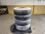 Linglong 315/80-R22.5 truck wheels - 4 pcs 2