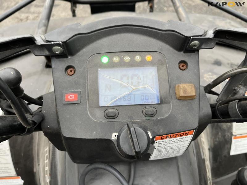 Linhai 300 ATV 16