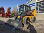 Liugong 385B skid steer loader 1