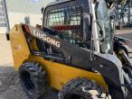 Liugong 385B skid steer loader 16