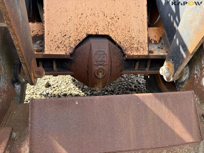 Ljungby 1322 rubber wheel loader 19