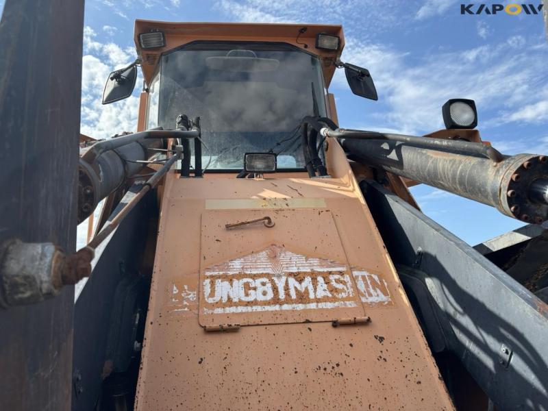Ljungby 1322 rubber wheel loader 20