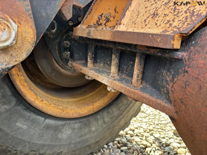 Ljungby 1322 rubber wheel loader 22
