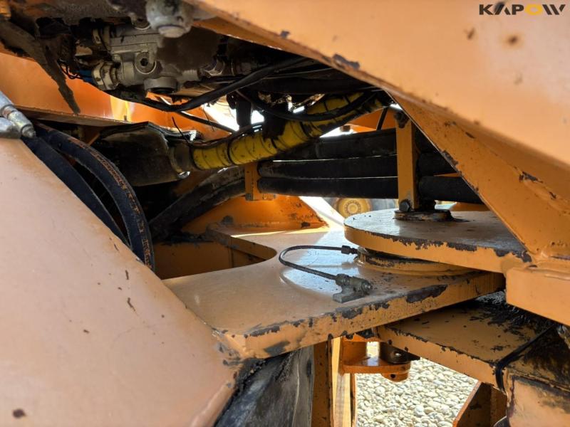 Ljungby 1322 rubber wheel loader 52