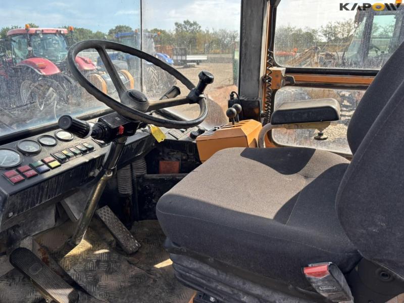 Ljungby 1322 rubber wheel loader 62