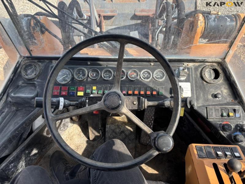 Ljungby 1322 rubber wheel loader 68