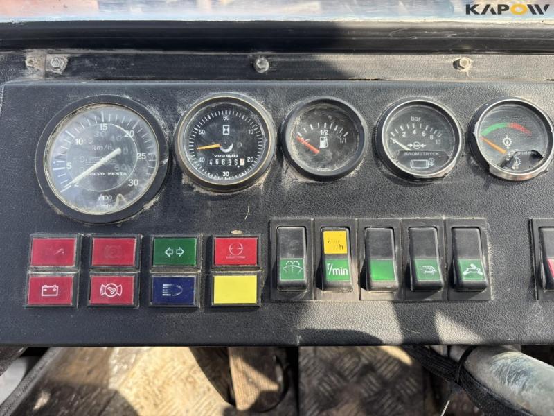 Ljungby 1322 rubber wheel loader 71
