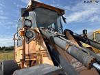 Ljungby 1322 rubber wheel loader 16