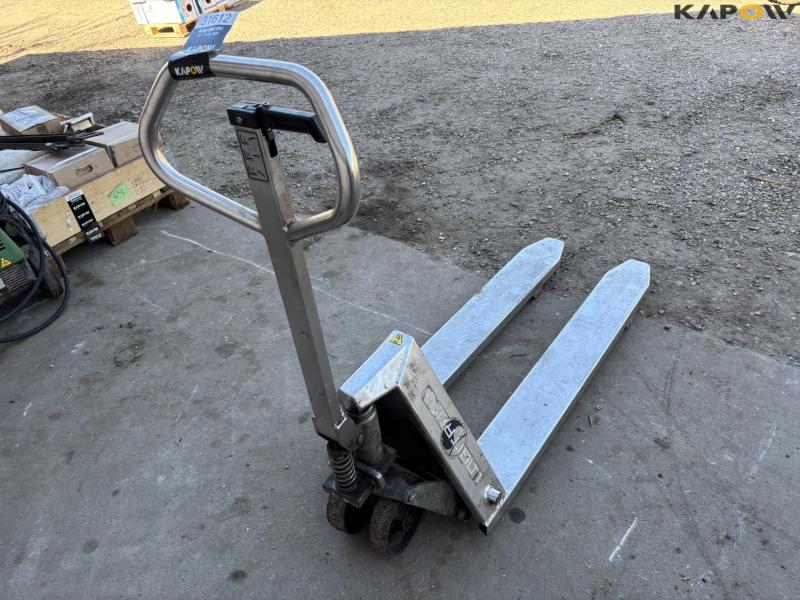 Logitrans GL 2500 pallet truck 4