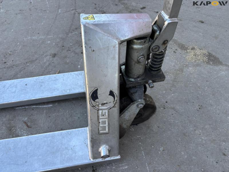 Logitrans GL 2500 pallet truck 18