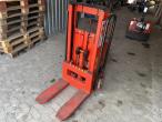 Logitrans LL 1000TE electric pallet truck 1