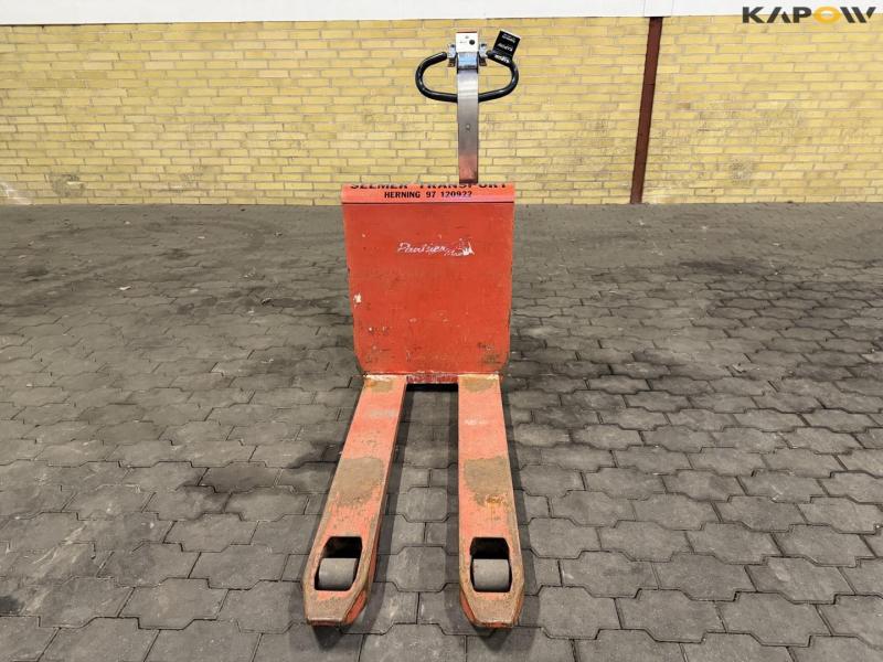 Logitrans PM1800 electric stacker 2