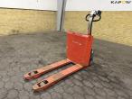 Logitrans PM1800 electric stacker 1