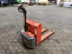 Logitrans PM1800 electric stacker 5