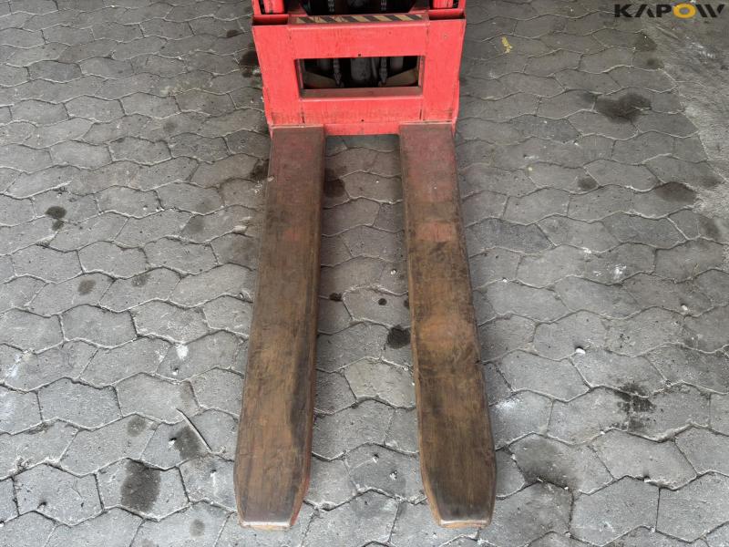 Logitrans SELF1002 electric pallet truck 7