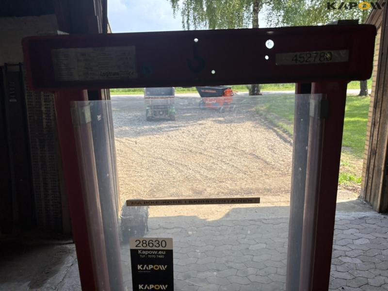 Logitrans SELF1002 electric pallet truck 18