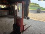 Logitrans SELF1002 electric pallet truck 4