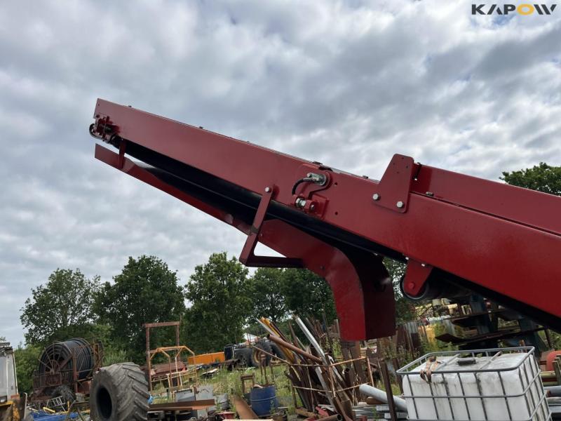 Loma K130 HPNF flail cutter/chipper 12