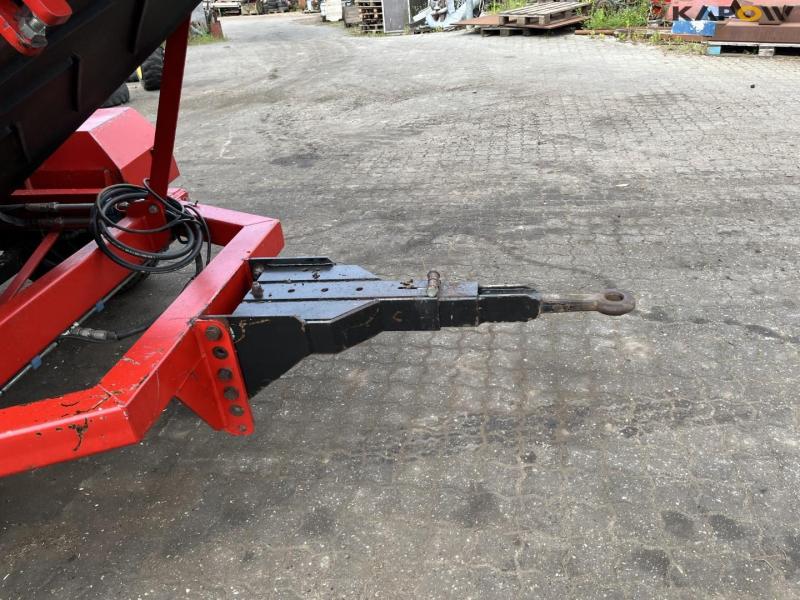 Loma K130 HPNF flail cutter/chipper 14