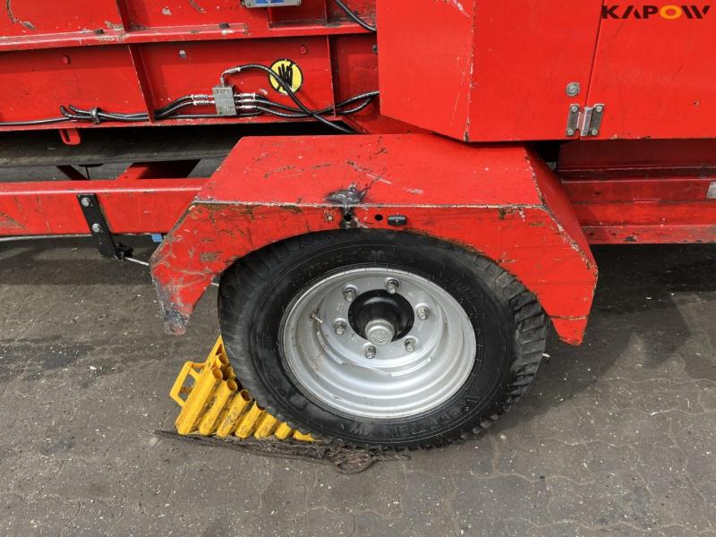 Loma K130 HPNF flail cutter/chipper 18