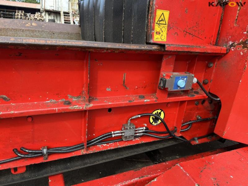 Loma K130 HPNF flail cutter/chipper 19