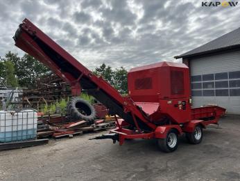 Loma K130 HPNF flail cutter/chipper