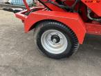 Loma K130 HPNF flail cutter/chipper 9