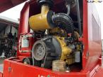 Loma K130 HPNF flail cutter/chipper 28