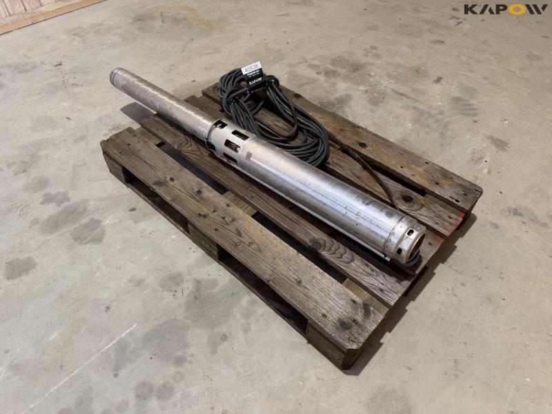Lowara submersible pump 1