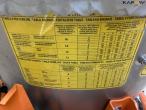 LS Cosmo P-Pro 180 salt spreader - NEW 8