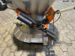 LS Cosmo P-Pro 180 salt spreader - NEW 10