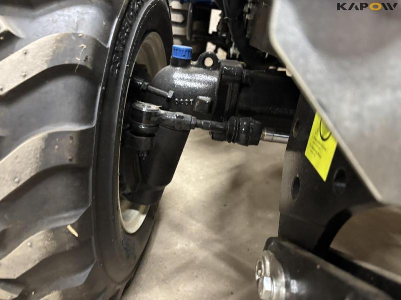 LS XJ25 hst tractor 4WD 12