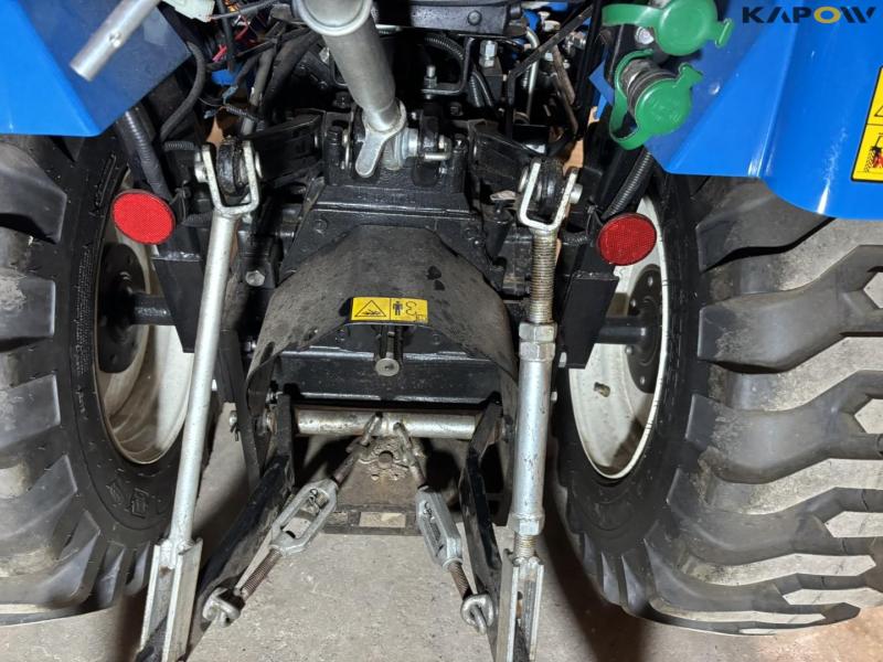 LS XJ25 hst tractor 4WD 31