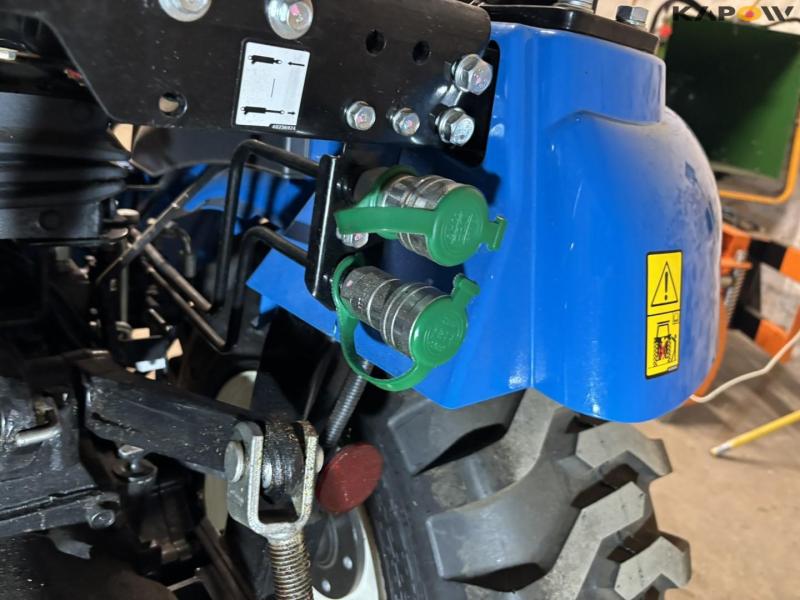 LS XJ25 hst tractor 4WD 32