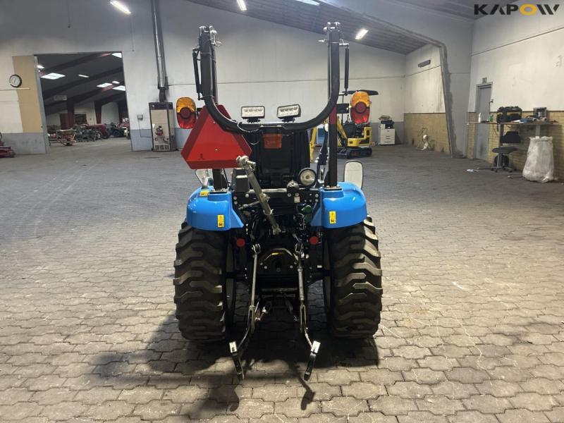 LS XJ25 hst tractor 4WD 4