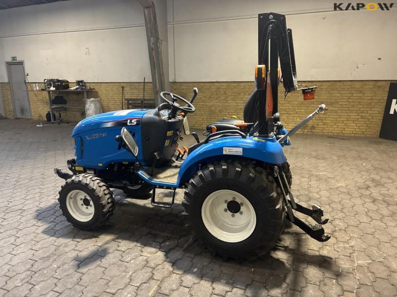 LS XJ25 hst tractor 4WD 5