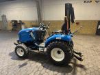 LS XJ25 hst tractor 4WD 5