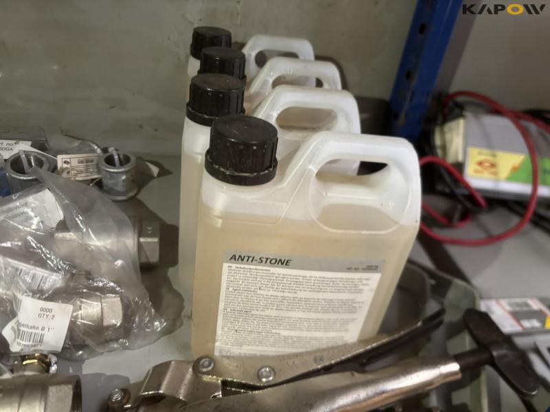 Air and plumbing parts 14