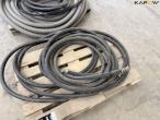 Air hoses and slurry hoses 9