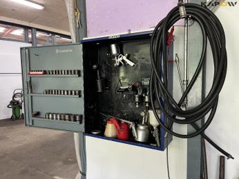 Air tools and accessories