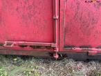 Closed container 11
