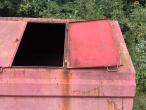 Closed container 17
