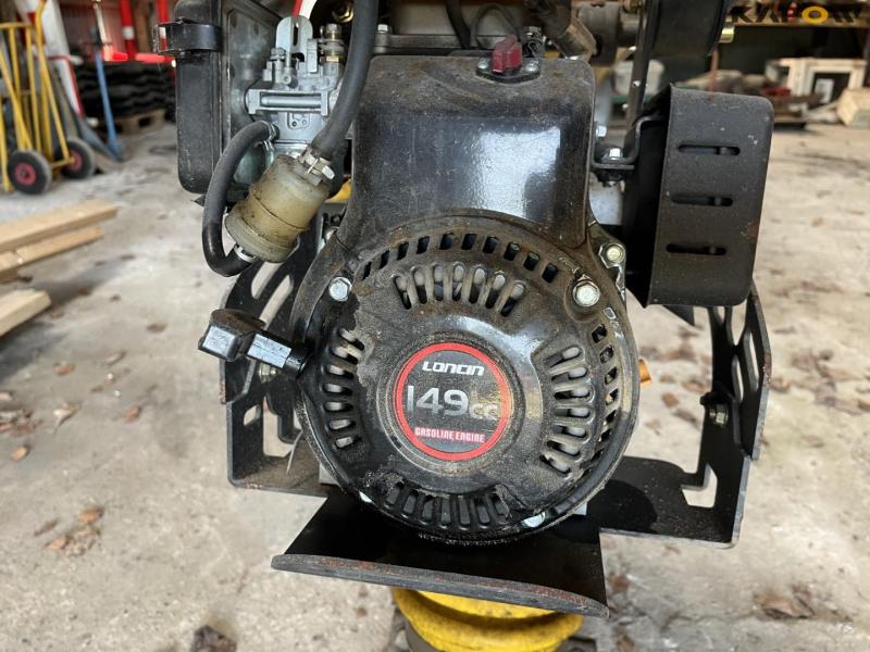 Lumag VS-80S rammer 9